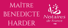 Maître Benedicte HARDER - Logo